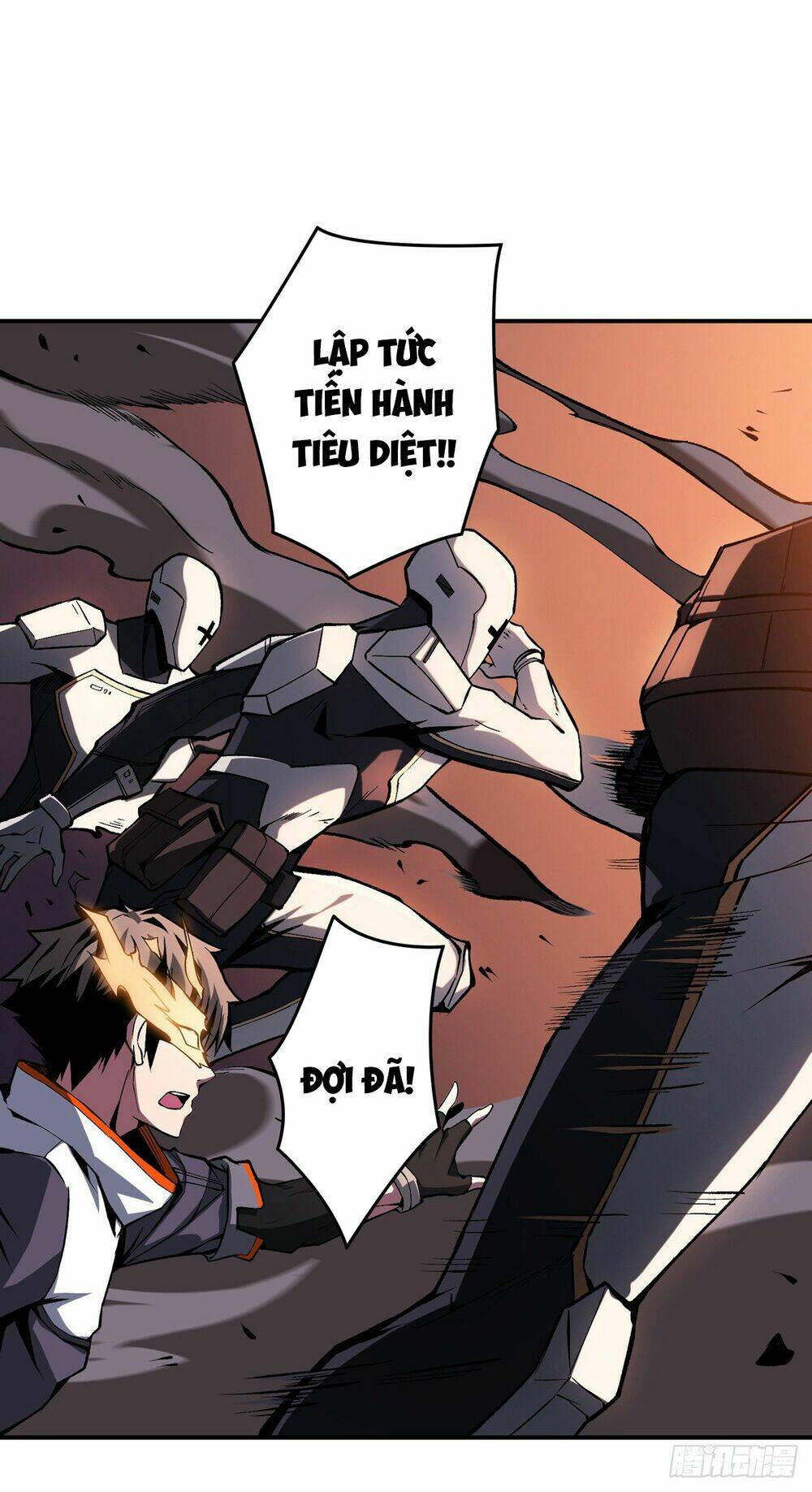 Vừa Chơi Đã Có Tài Khoản Vương Giả Chapter 3 - Trang 2