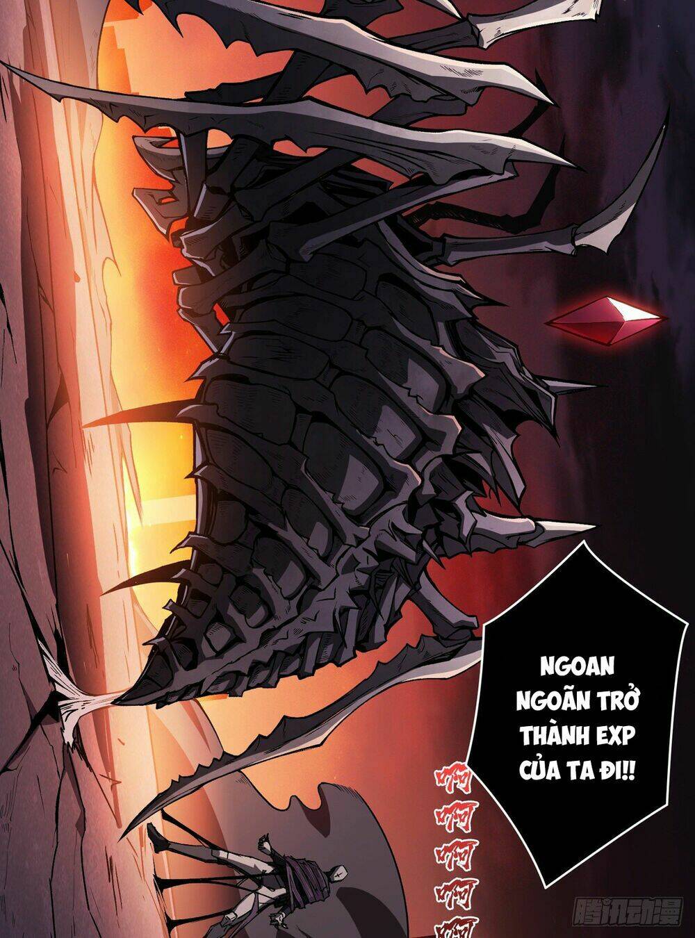 Vừa Chơi Đã Có Tài Khoản Vương Giả Chapter 3 - Trang 2