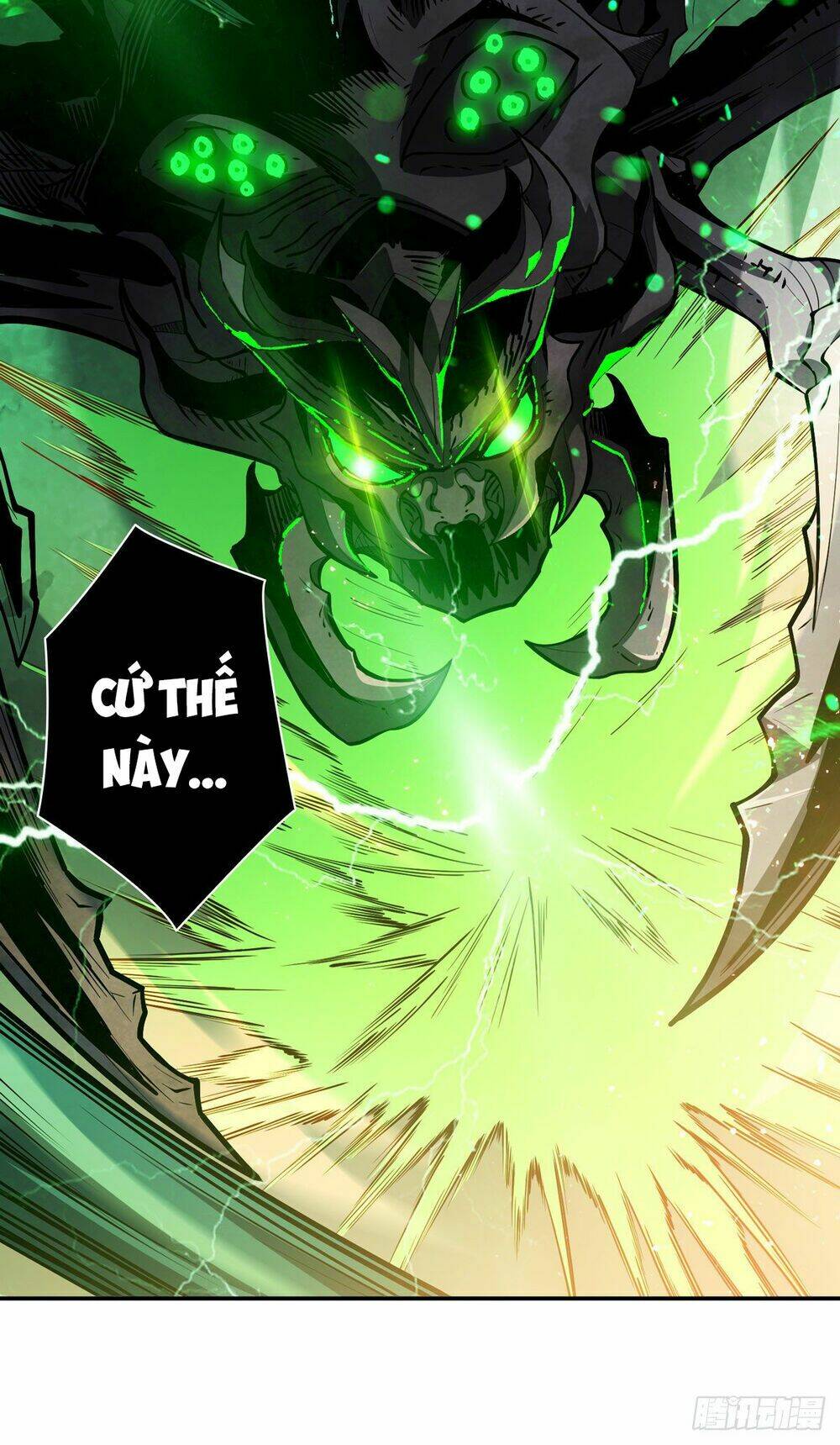 Vừa Chơi Đã Có Tài Khoản Vương Giả Chapter 3 - Trang 2