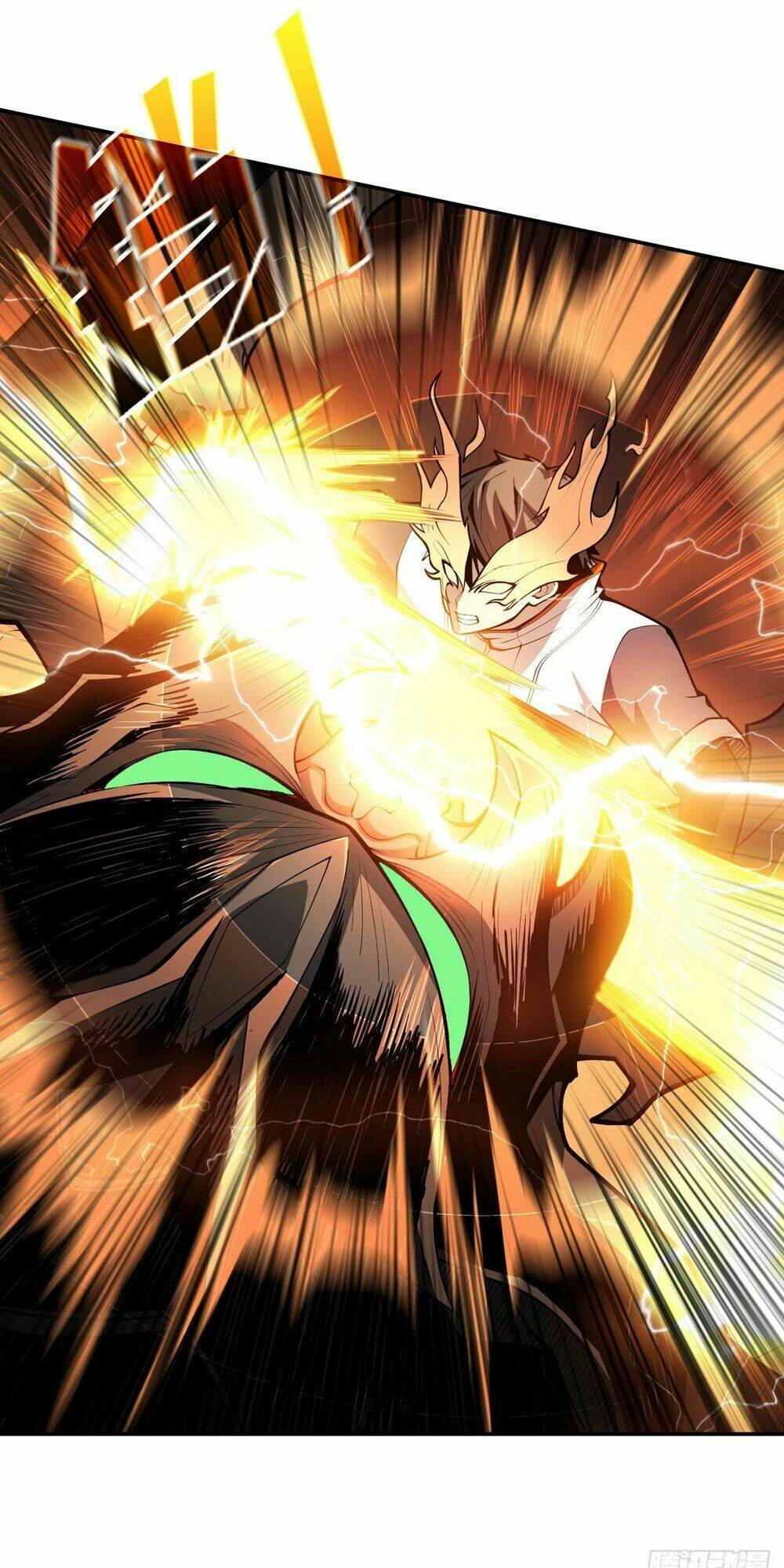 Vừa Chơi Đã Có Tài Khoản Vương Giả Chapter 3 - Trang 2