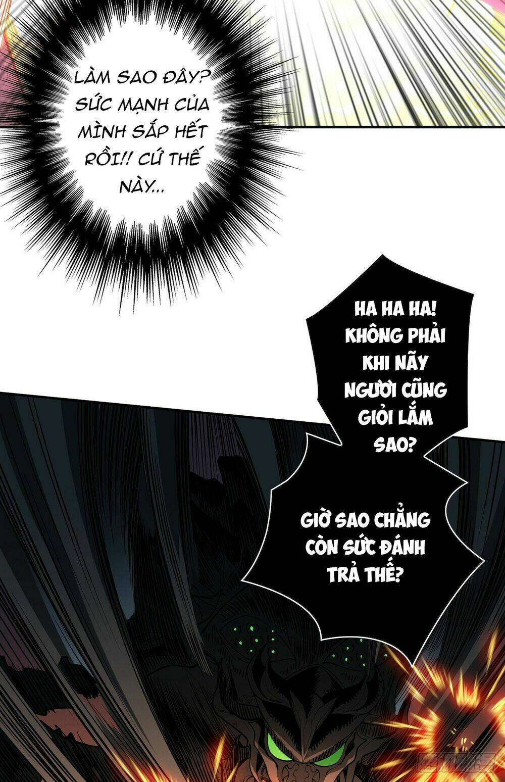 Vừa Chơi Đã Có Tài Khoản Vương Giả Chapter 3 - Trang 2