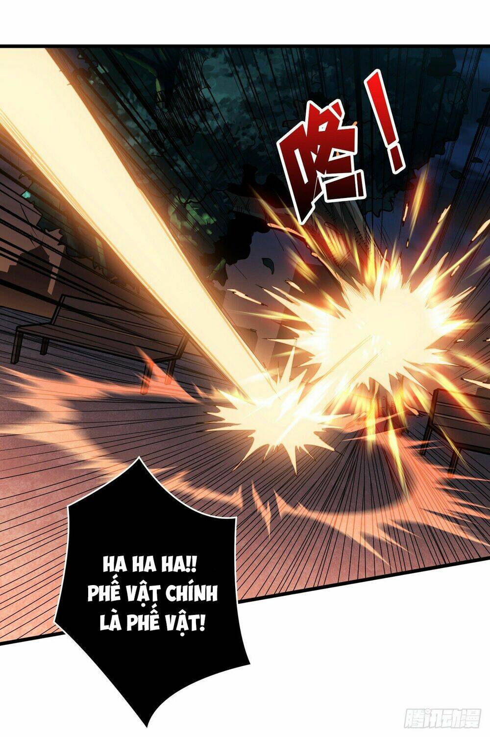 Vừa Chơi Đã Có Tài Khoản Vương Giả Chapter 3 - Trang 2