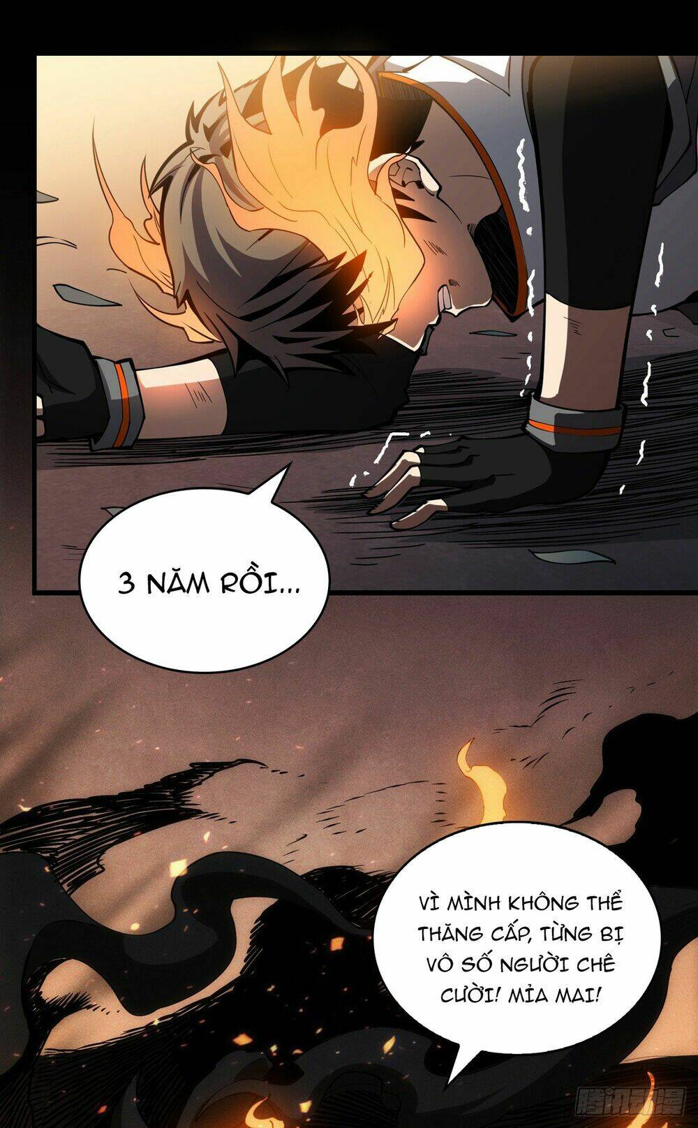 Vừa Chơi Đã Có Tài Khoản Vương Giả Chapter 3 - Trang 2