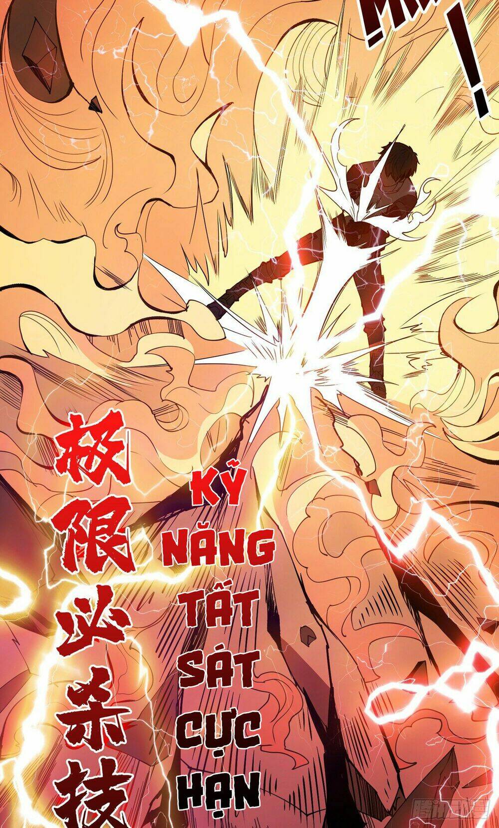 Vừa Chơi Đã Có Tài Khoản Vương Giả Chapter 3 - Trang 2