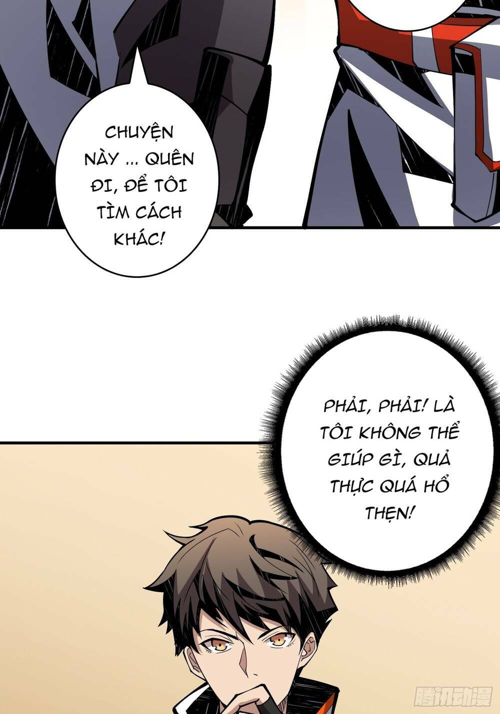 Vừa Chơi Đã Có Tài Khoản Vương Giả Chapter 30 - Trang 2