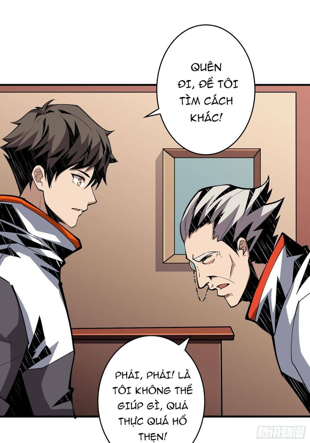 Vừa Chơi Đã Có Tài Khoản Vương Giả Chapter 30 - Trang 2