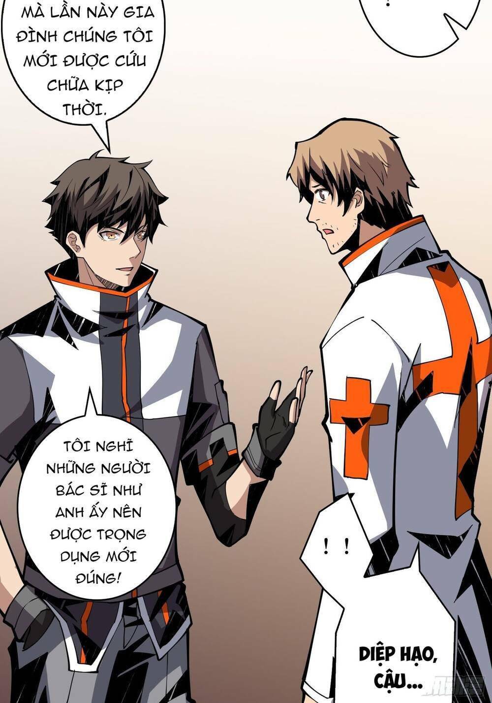 Vừa Chơi Đã Có Tài Khoản Vương Giả Chapter 30 - Trang 2