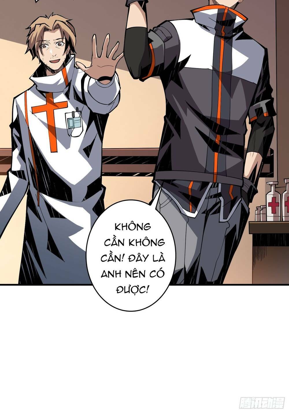 Vừa Chơi Đã Có Tài Khoản Vương Giả Chapter 30 - Trang 2