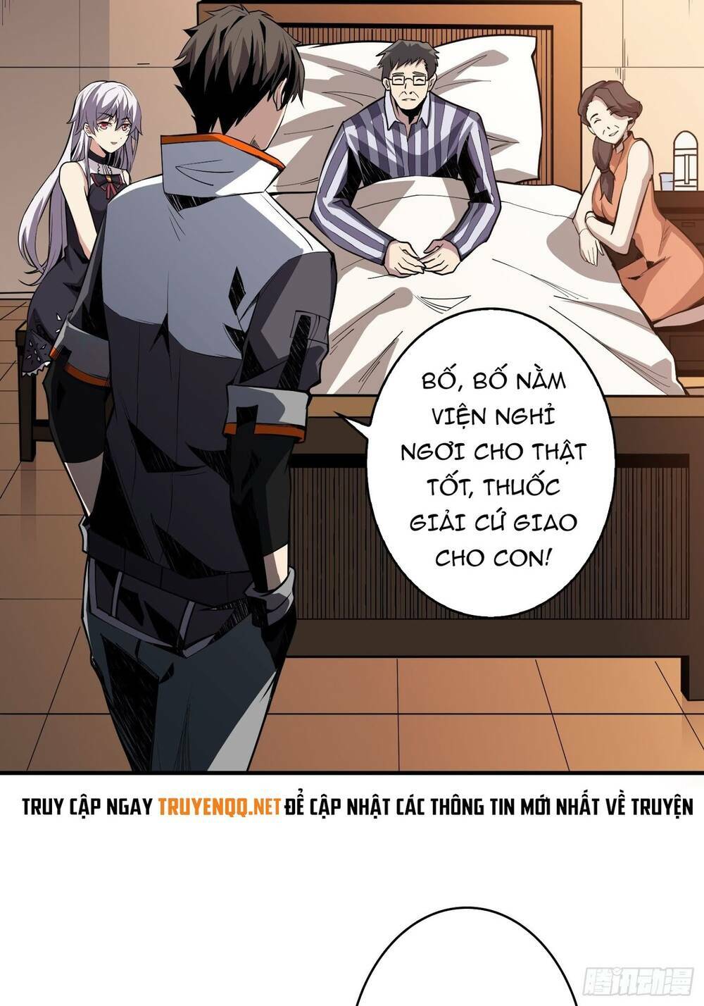 Vừa Chơi Đã Có Tài Khoản Vương Giả Chapter 30 - Trang 2