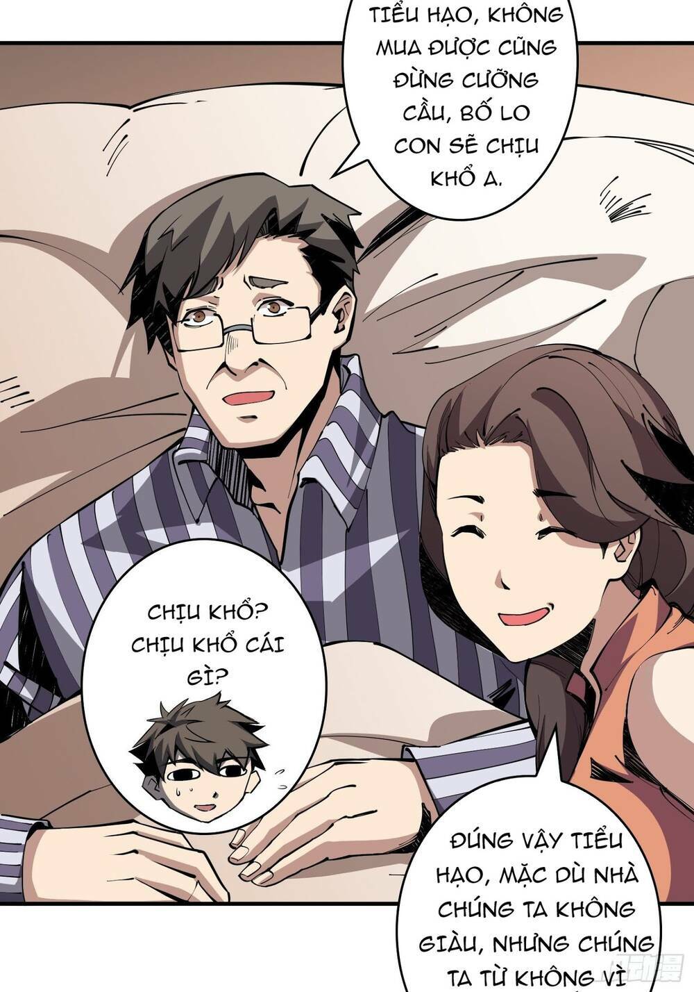 Vừa Chơi Đã Có Tài Khoản Vương Giả Chapter 30 - Trang 2