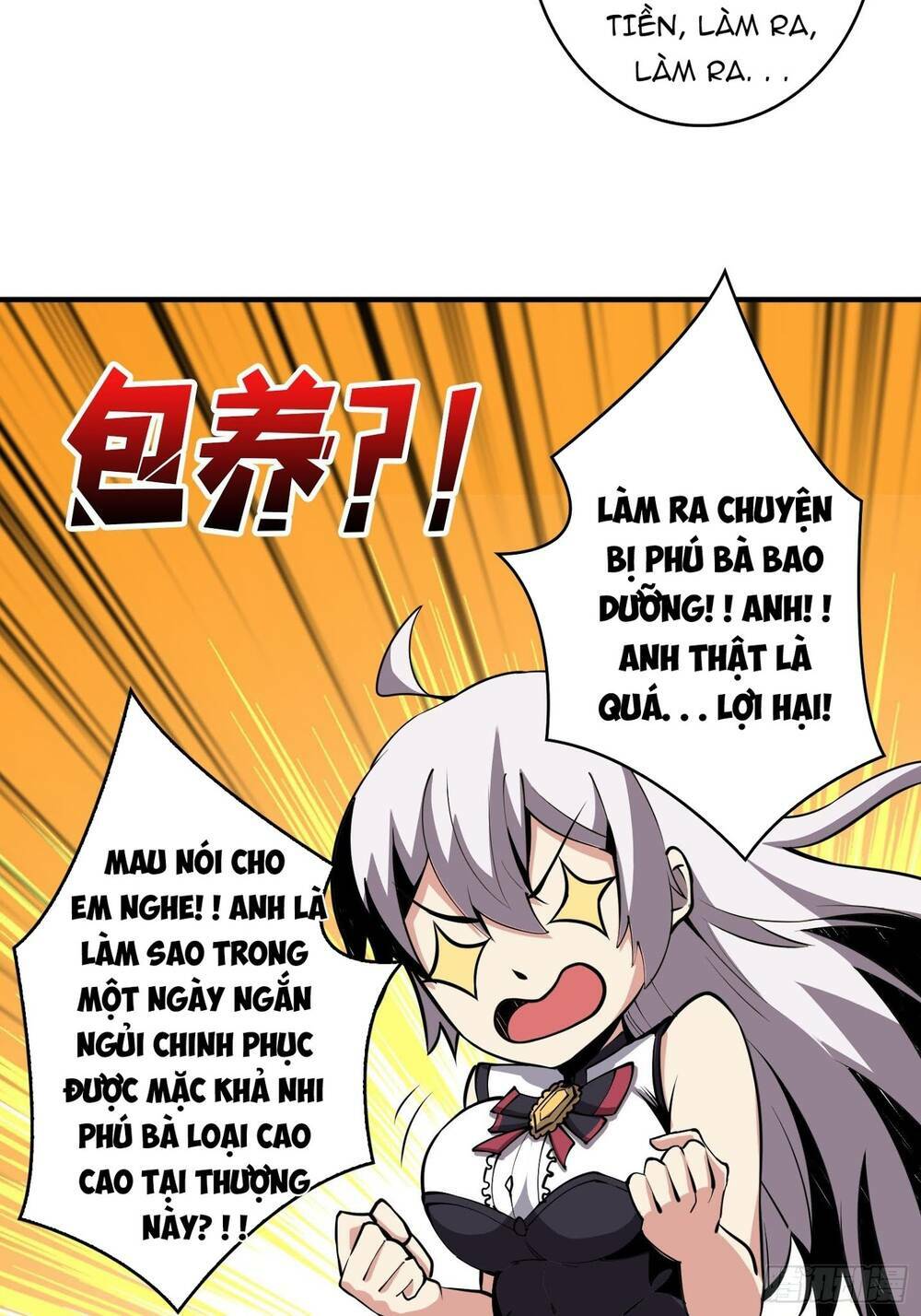 Vừa Chơi Đã Có Tài Khoản Vương Giả Chapter 30 - Trang 2