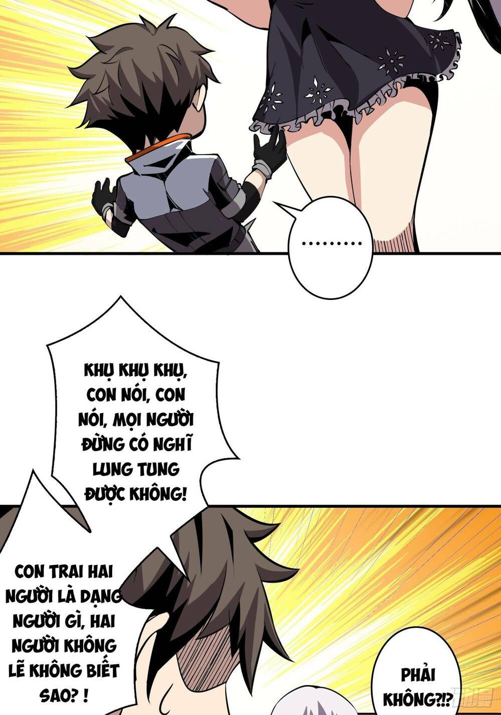 Vừa Chơi Đã Có Tài Khoản Vương Giả Chapter 30 - Trang 2