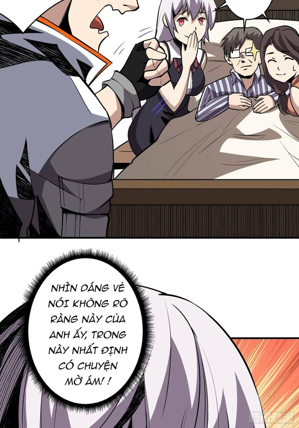 Vừa Chơi Đã Có Tài Khoản Vương Giả Chapter 30 - Trang 2