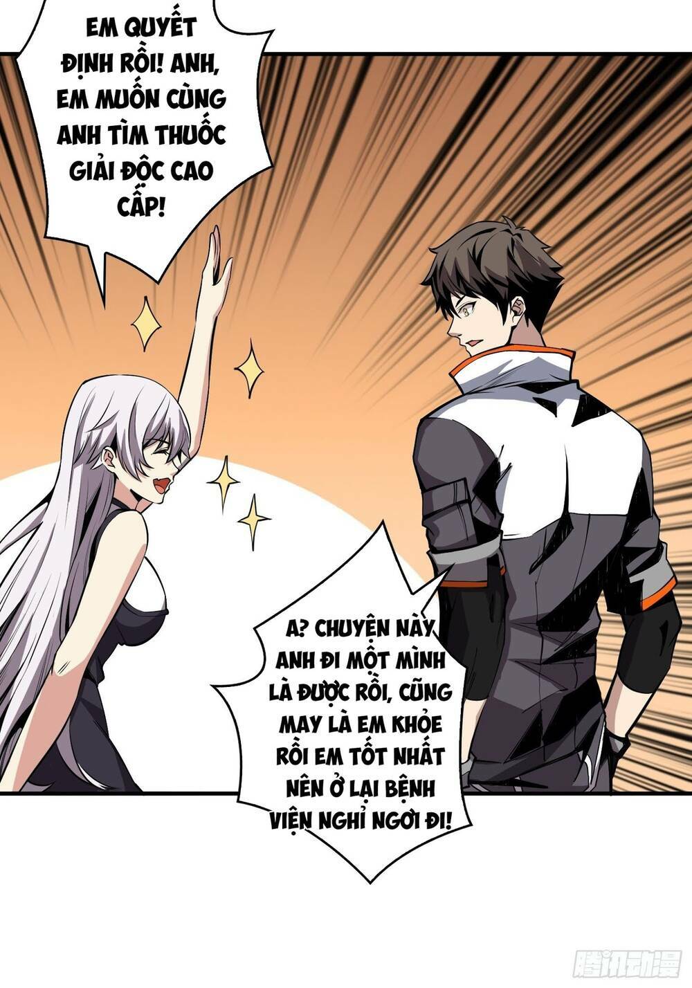 Vừa Chơi Đã Có Tài Khoản Vương Giả Chapter 30 - Trang 2