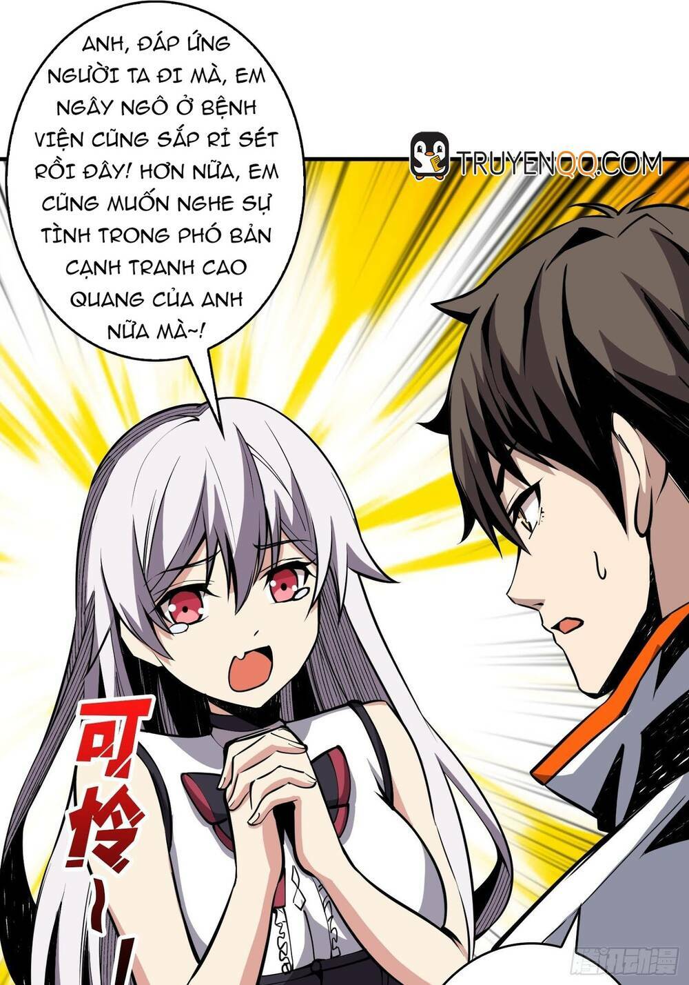 Vừa Chơi Đã Có Tài Khoản Vương Giả Chapter 30 - Trang 2