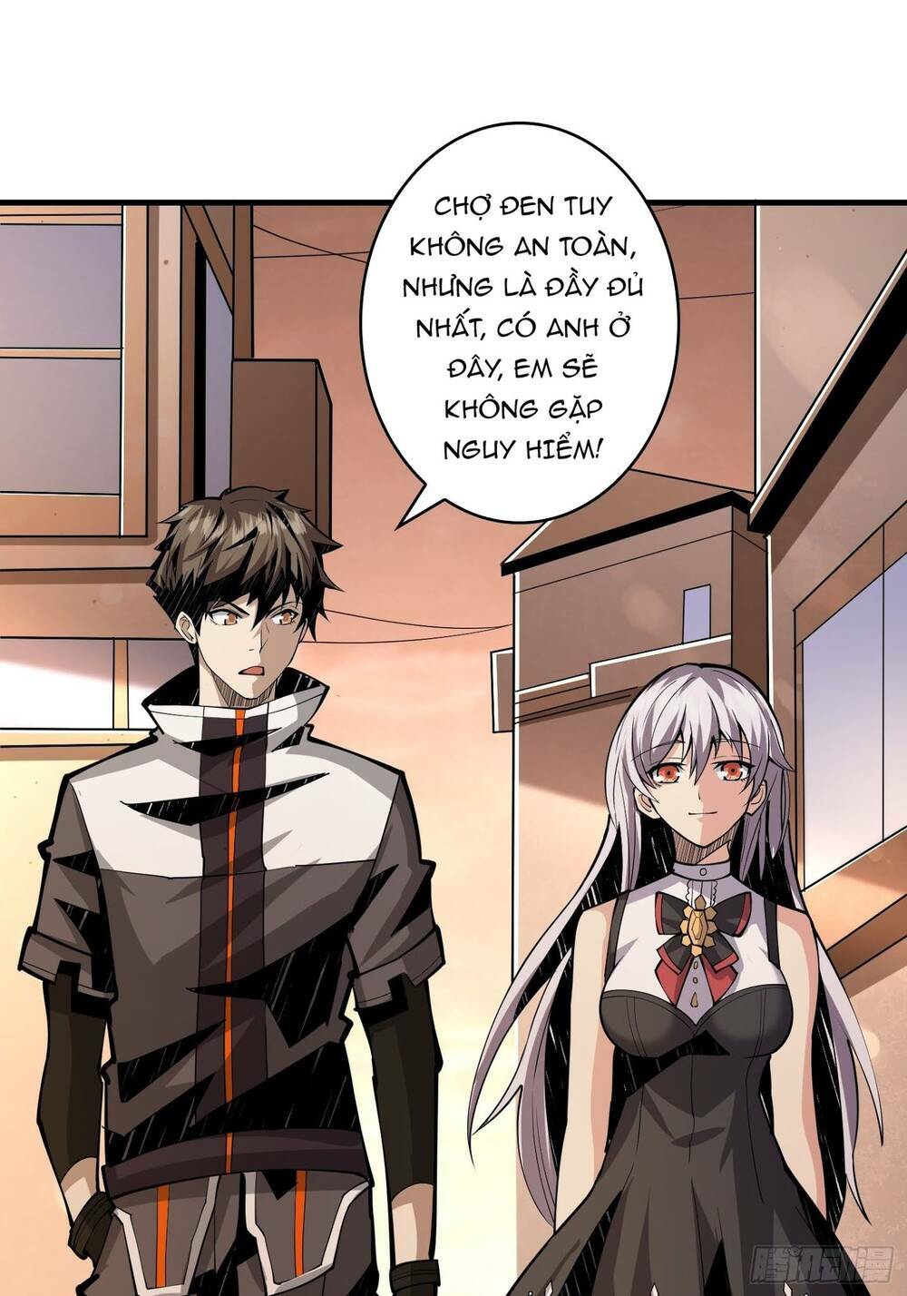 Vừa Chơi Đã Có Tài Khoản Vương Giả Chapter 30 - Trang 2