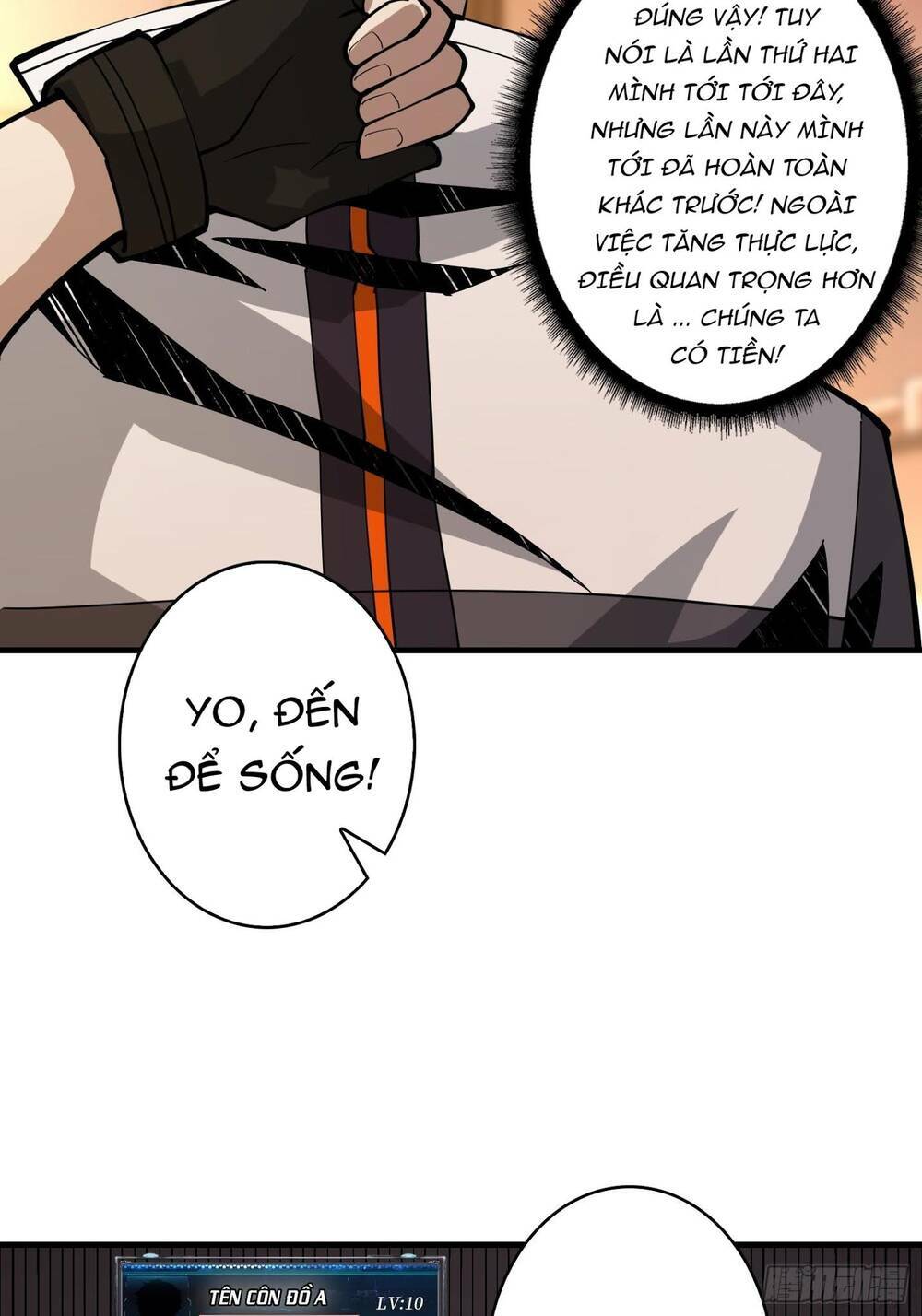 Vừa Chơi Đã Có Tài Khoản Vương Giả Chapter 30 - Trang 2