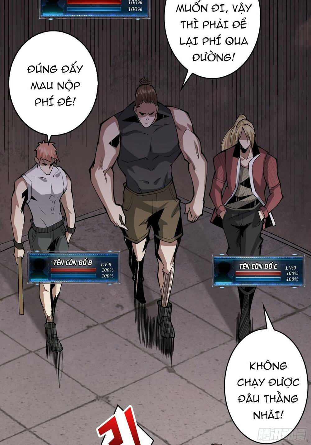 Vừa Chơi Đã Có Tài Khoản Vương Giả Chapter 30 - Trang 2