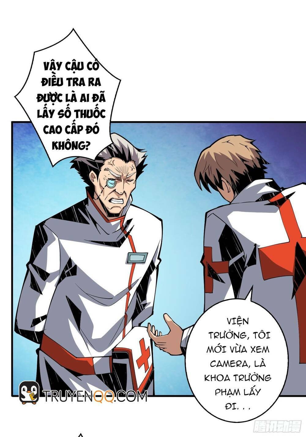 Vừa Chơi Đã Có Tài Khoản Vương Giả Chapter 30 - Trang 2