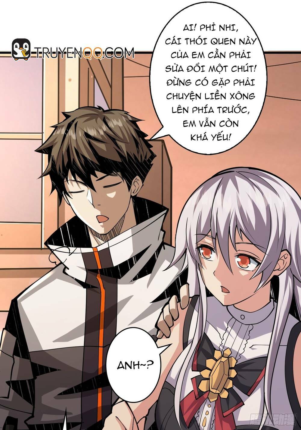 Vừa Chơi Đã Có Tài Khoản Vương Giả Chapter 30 - Trang 2