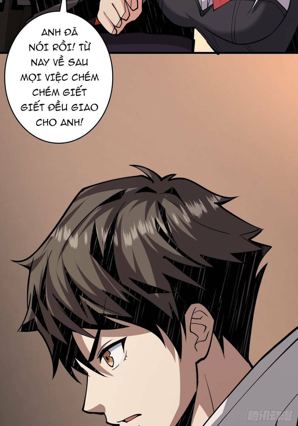 Vừa Chơi Đã Có Tài Khoản Vương Giả Chapter 30 - Trang 2