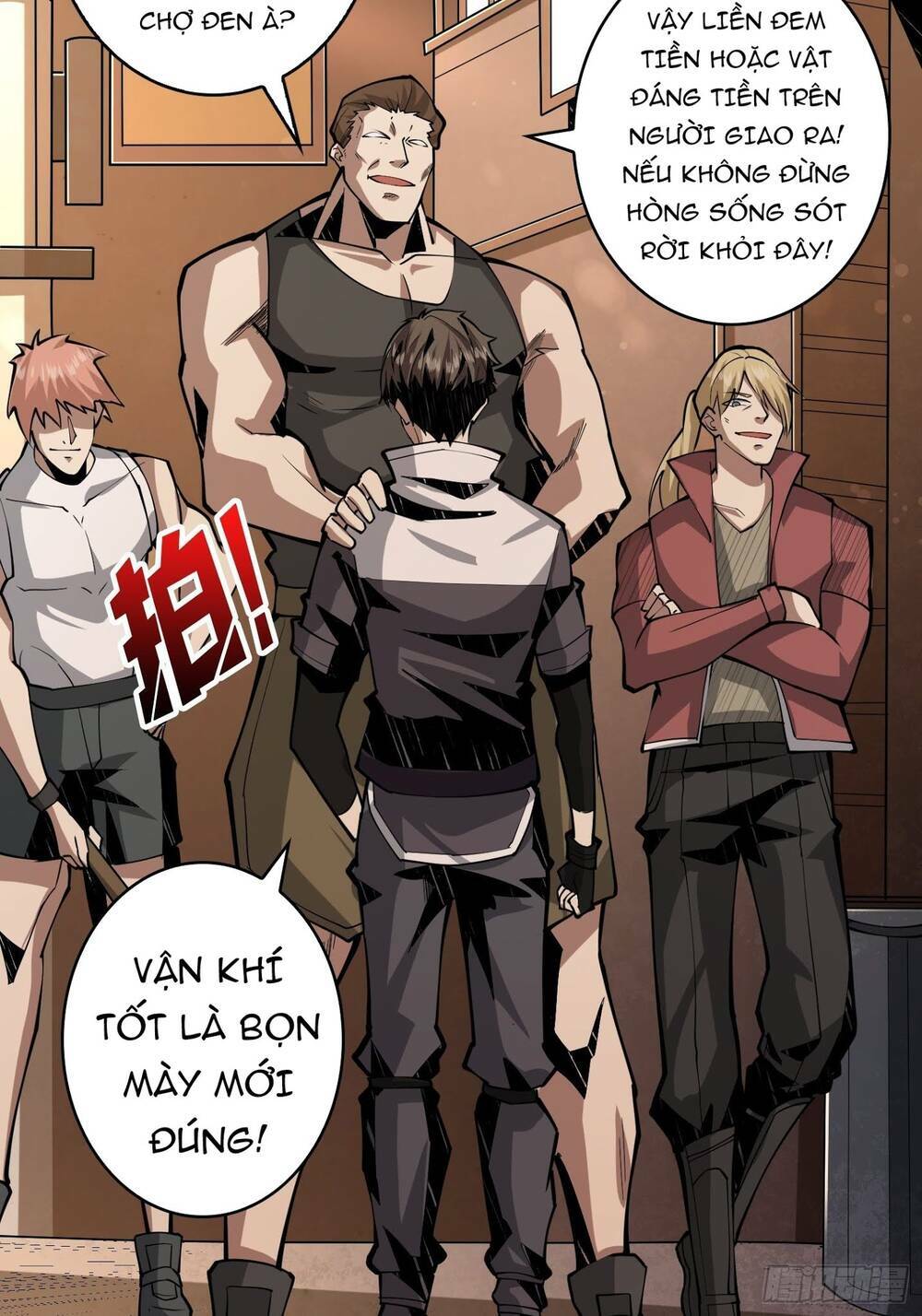 Vừa Chơi Đã Có Tài Khoản Vương Giả Chapter 30 - Trang 2