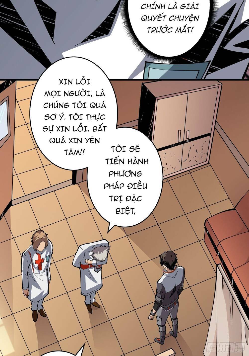 Vừa Chơi Đã Có Tài Khoản Vương Giả Chapter 30 - Trang 2