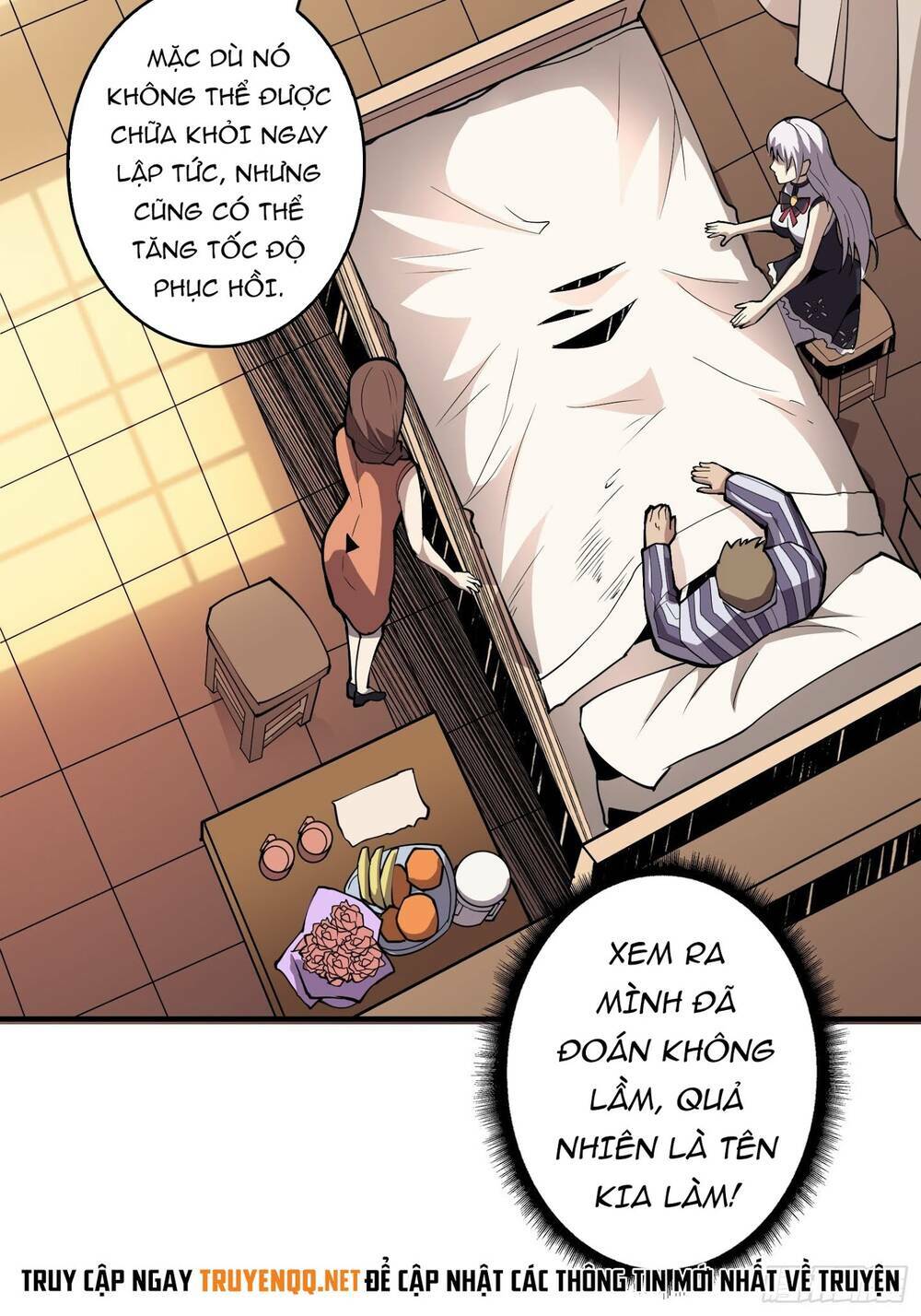 Vừa Chơi Đã Có Tài Khoản Vương Giả Chapter 30 - Trang 2