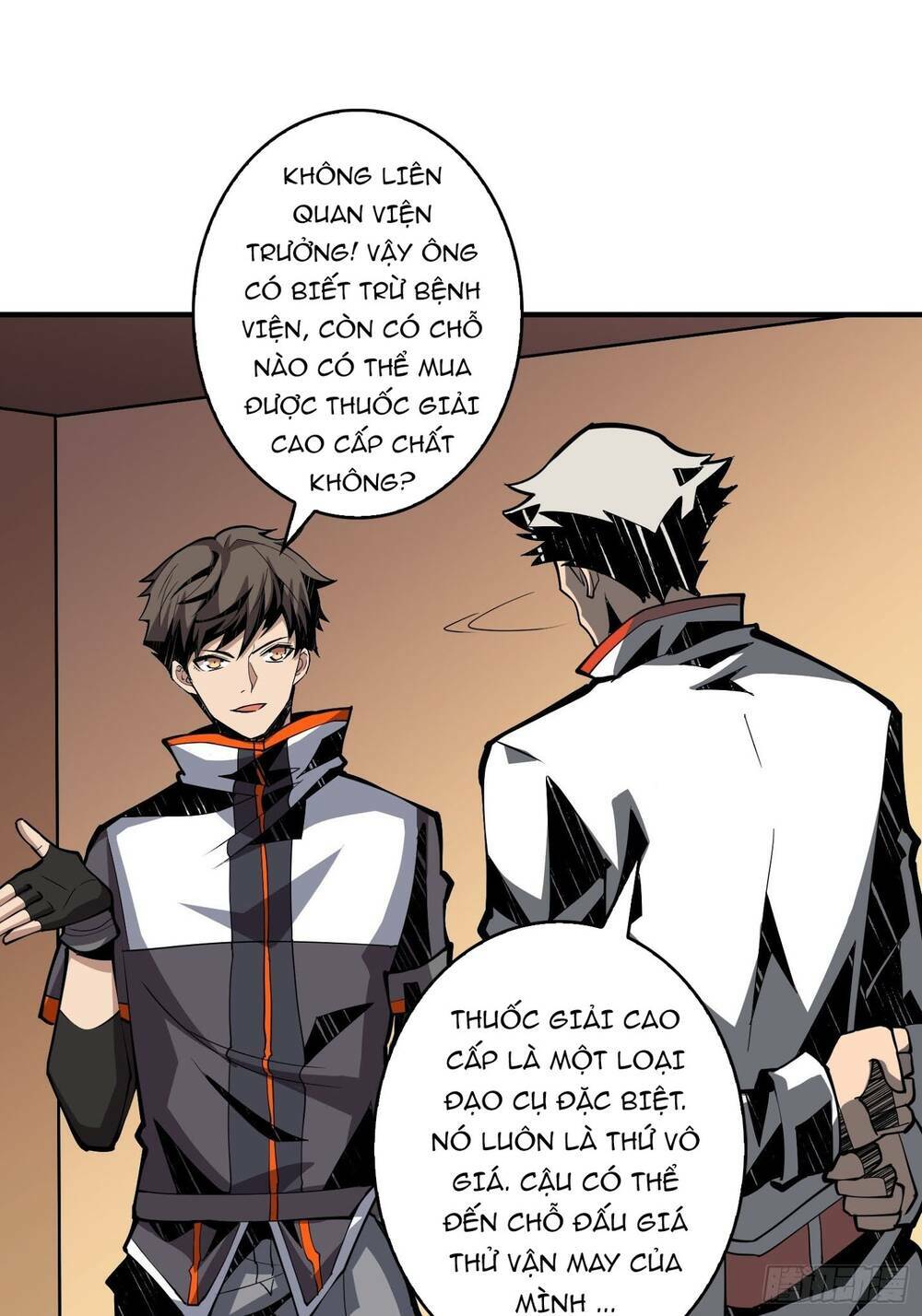 Vừa Chơi Đã Có Tài Khoản Vương Giả Chapter 30 - Trang 2