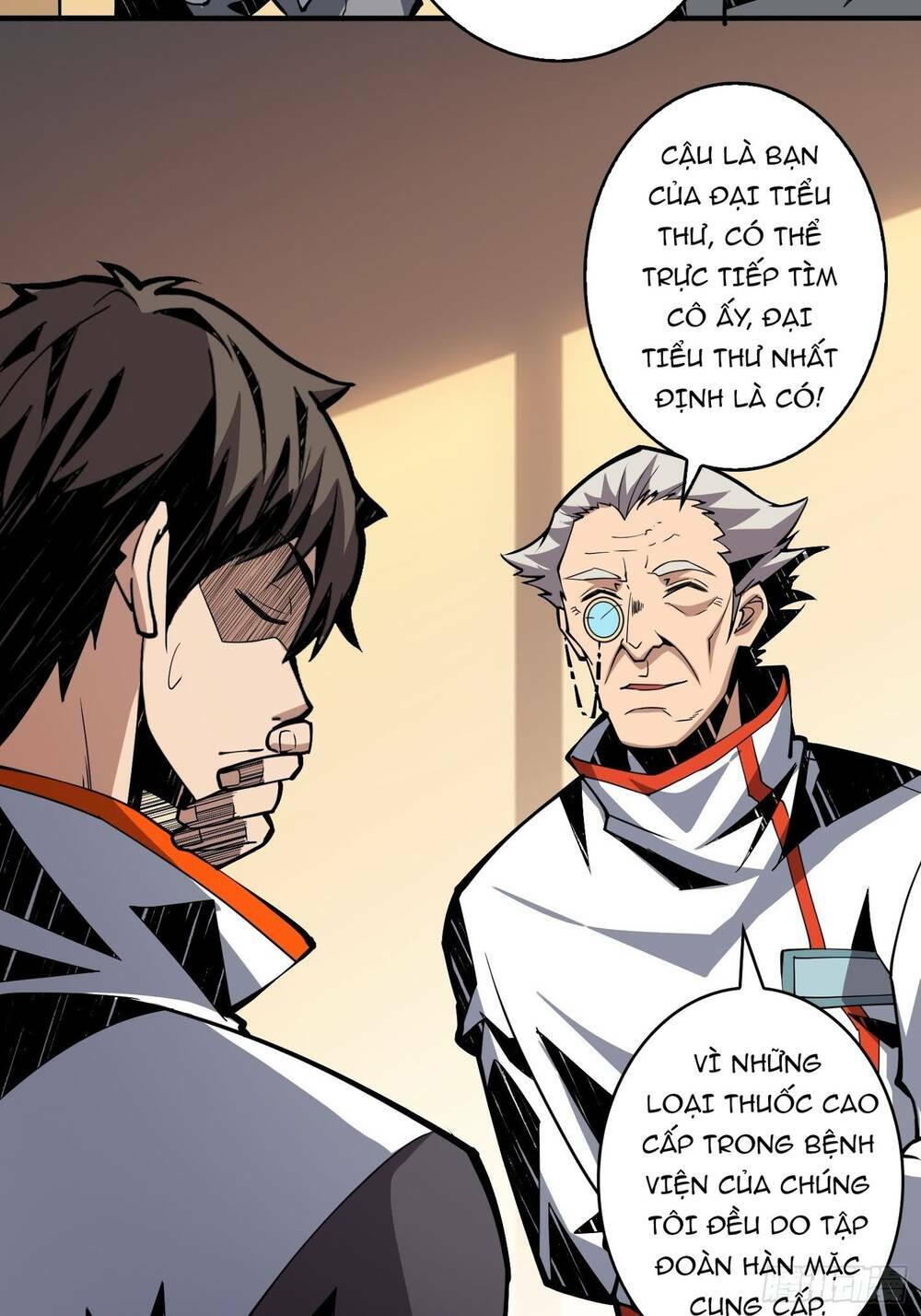 Vừa Chơi Đã Có Tài Khoản Vương Giả Chapter 30 - Trang 2