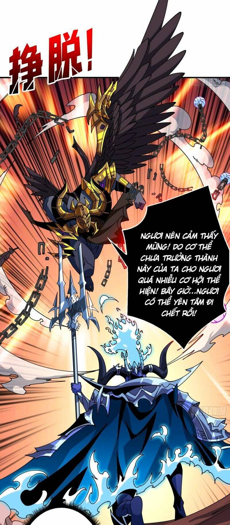 Vừa Chơi Đã Có Tài Khoản Vương Giả Chapter 302 - Trang 2