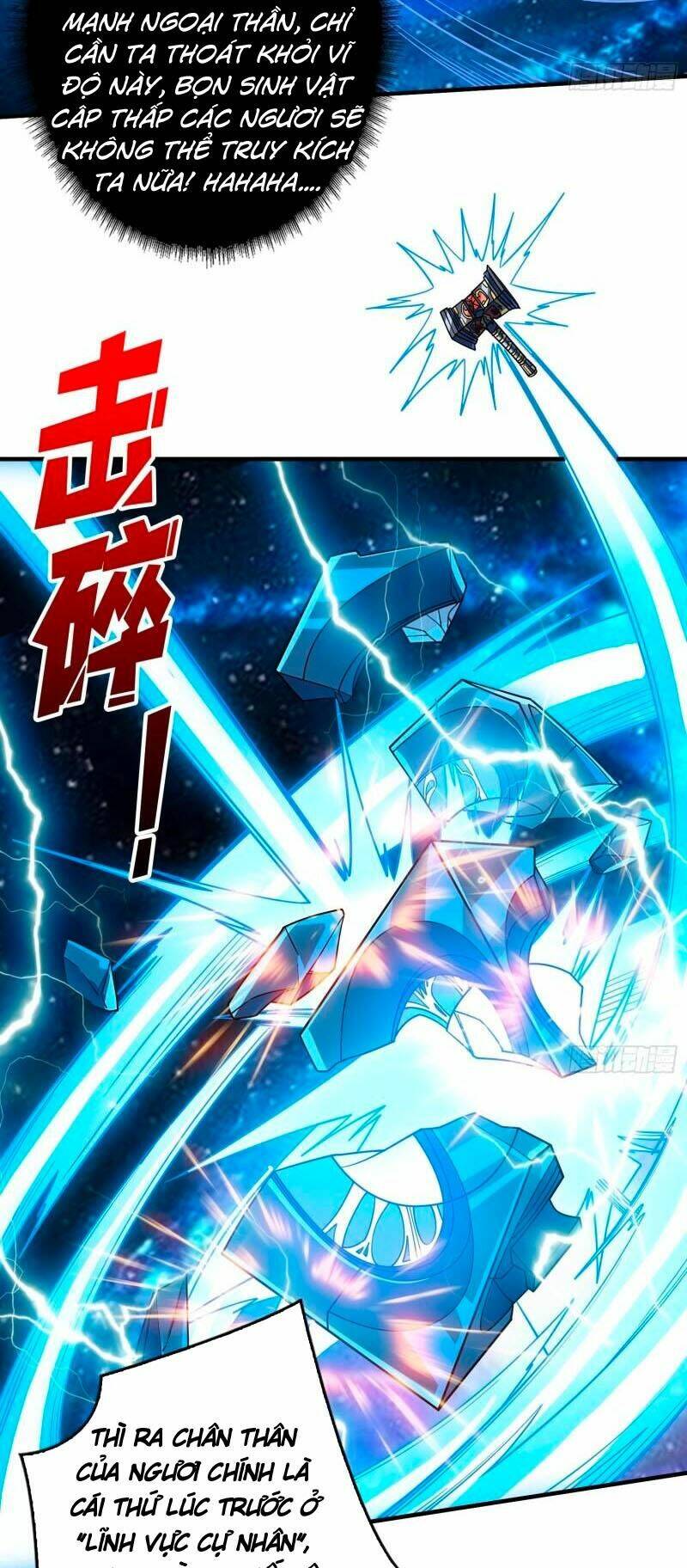 Vừa Chơi Đã Có Tài Khoản Vương Giả Chapter 302 - Trang 2