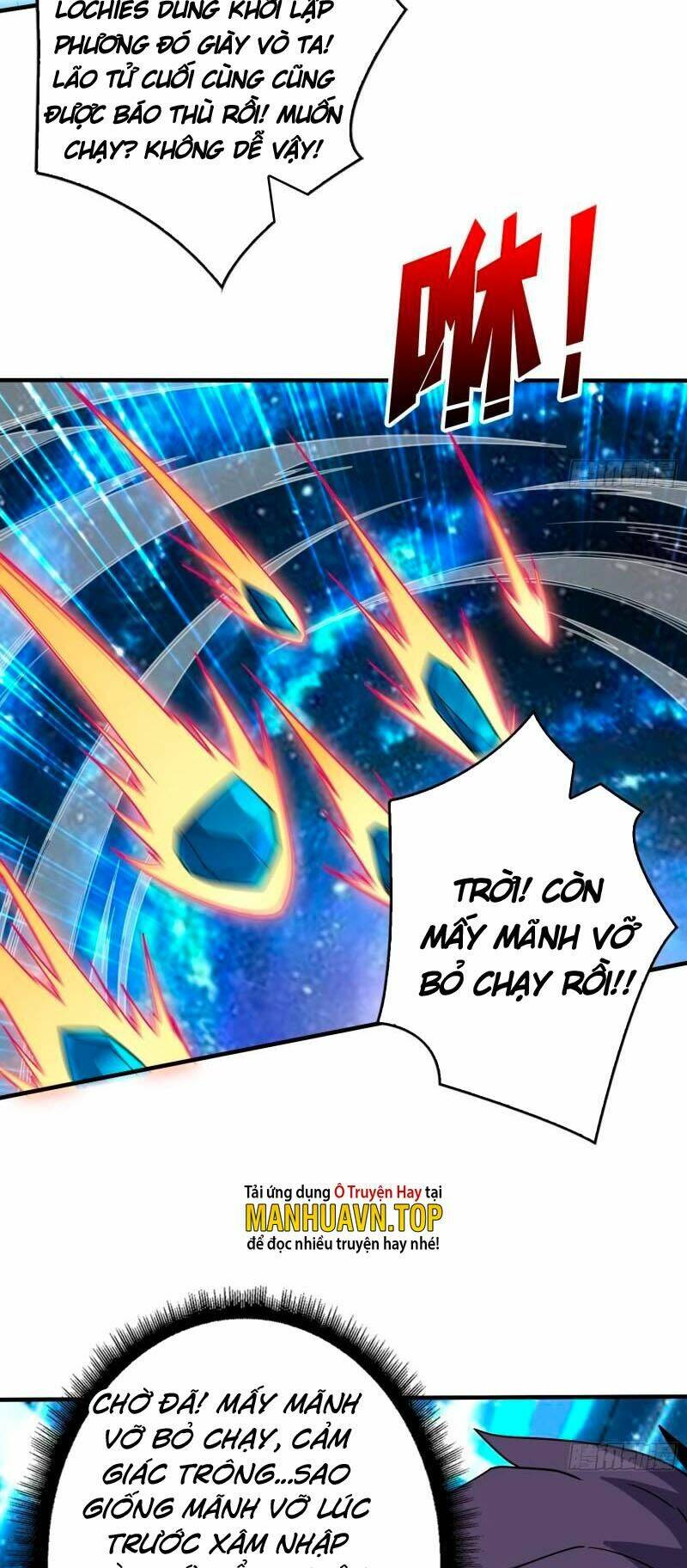 Vừa Chơi Đã Có Tài Khoản Vương Giả Chapter 302 - Trang 2