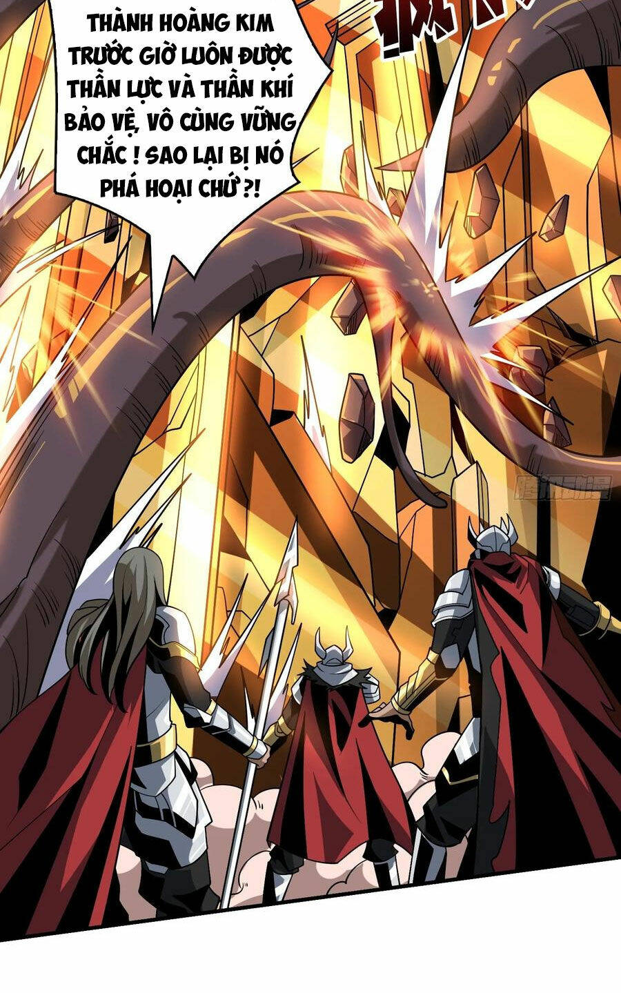 Vừa Chơi Đã Có Tài Khoản Vương Giả Chapter 303 - Trang 2