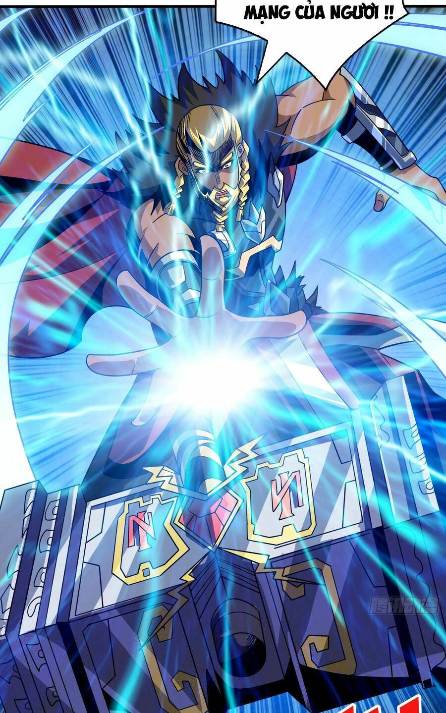 Vừa Chơi Đã Có Tài Khoản Vương Giả Chapter 303 - Trang 2