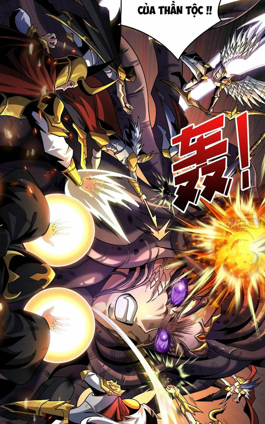 Vừa Chơi Đã Có Tài Khoản Vương Giả Chapter 303 - Trang 2