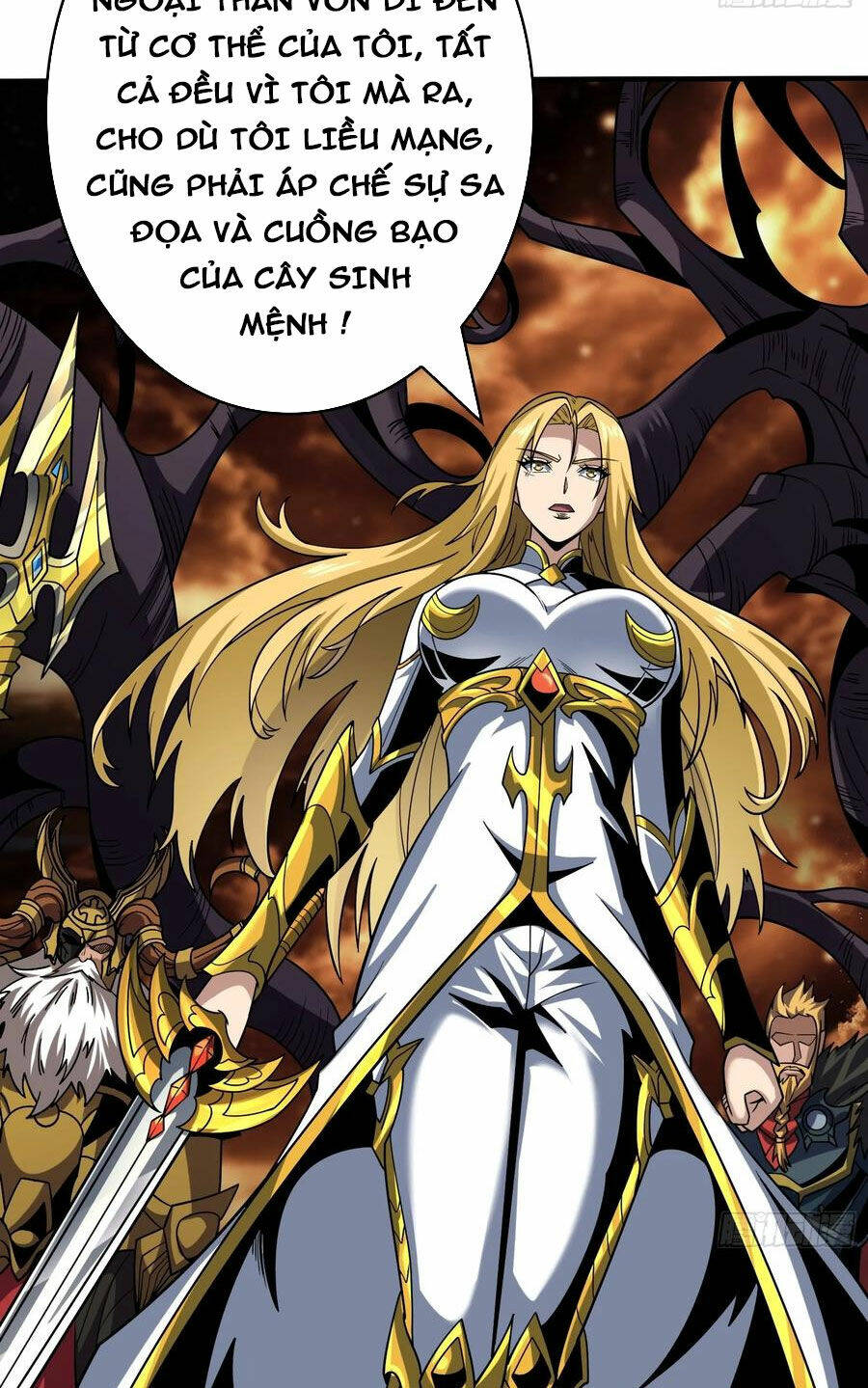 Vừa Chơi Đã Có Tài Khoản Vương Giả Chapter 303 - Trang 2