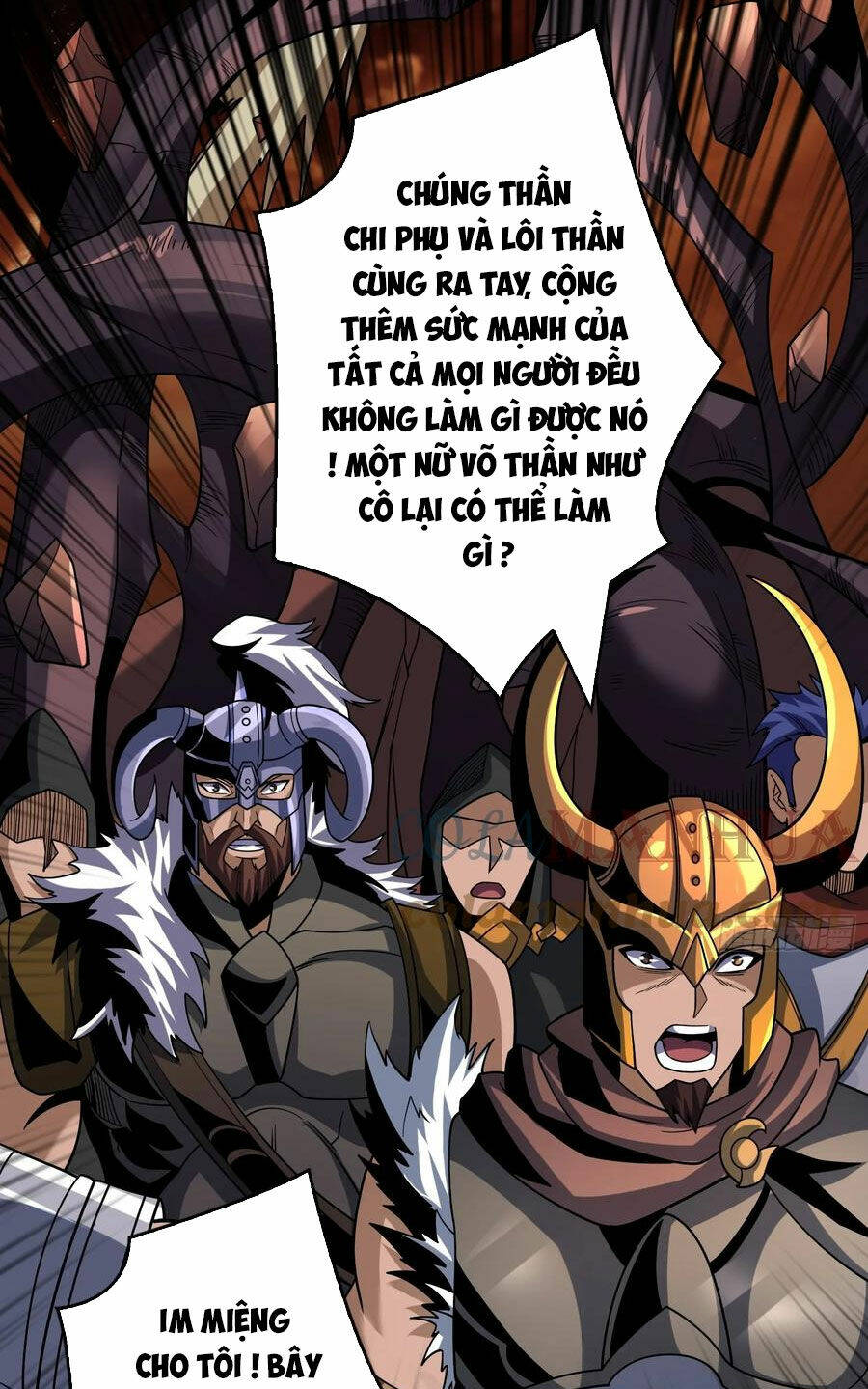 Vừa Chơi Đã Có Tài Khoản Vương Giả Chapter 303 - Trang 2