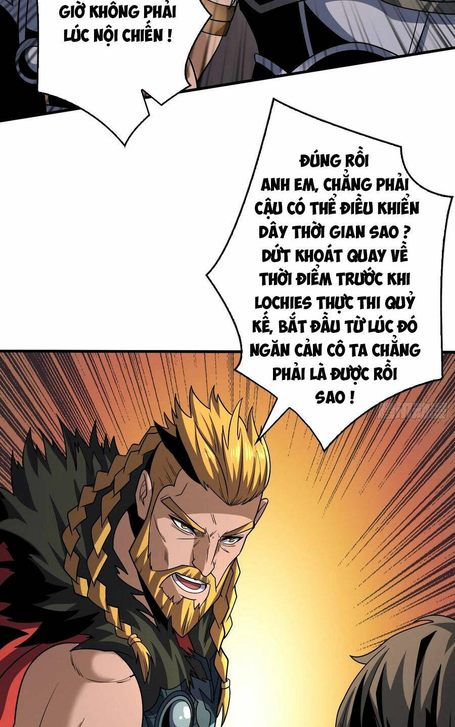 Vừa Chơi Đã Có Tài Khoản Vương Giả Chapter 303 - Trang 2