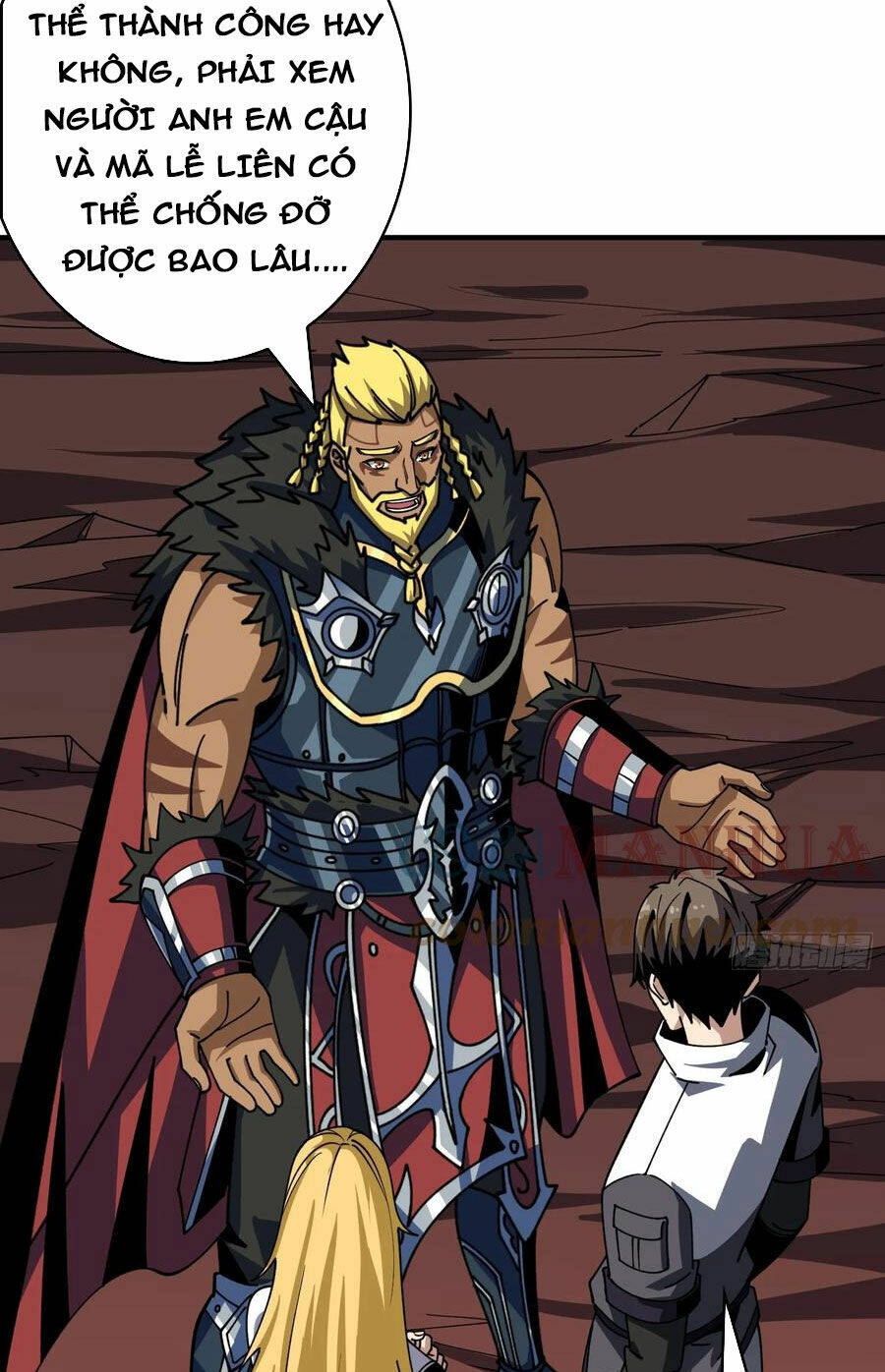 Vừa Chơi Đã Có Tài Khoản Vương Giả Chapter 303 - Trang 2