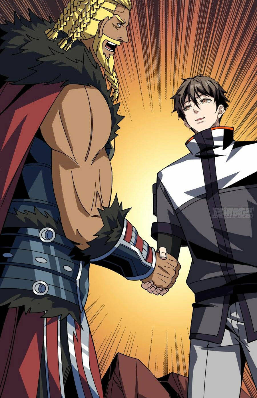 Vừa Chơi Đã Có Tài Khoản Vương Giả Chapter 303 - Trang 2