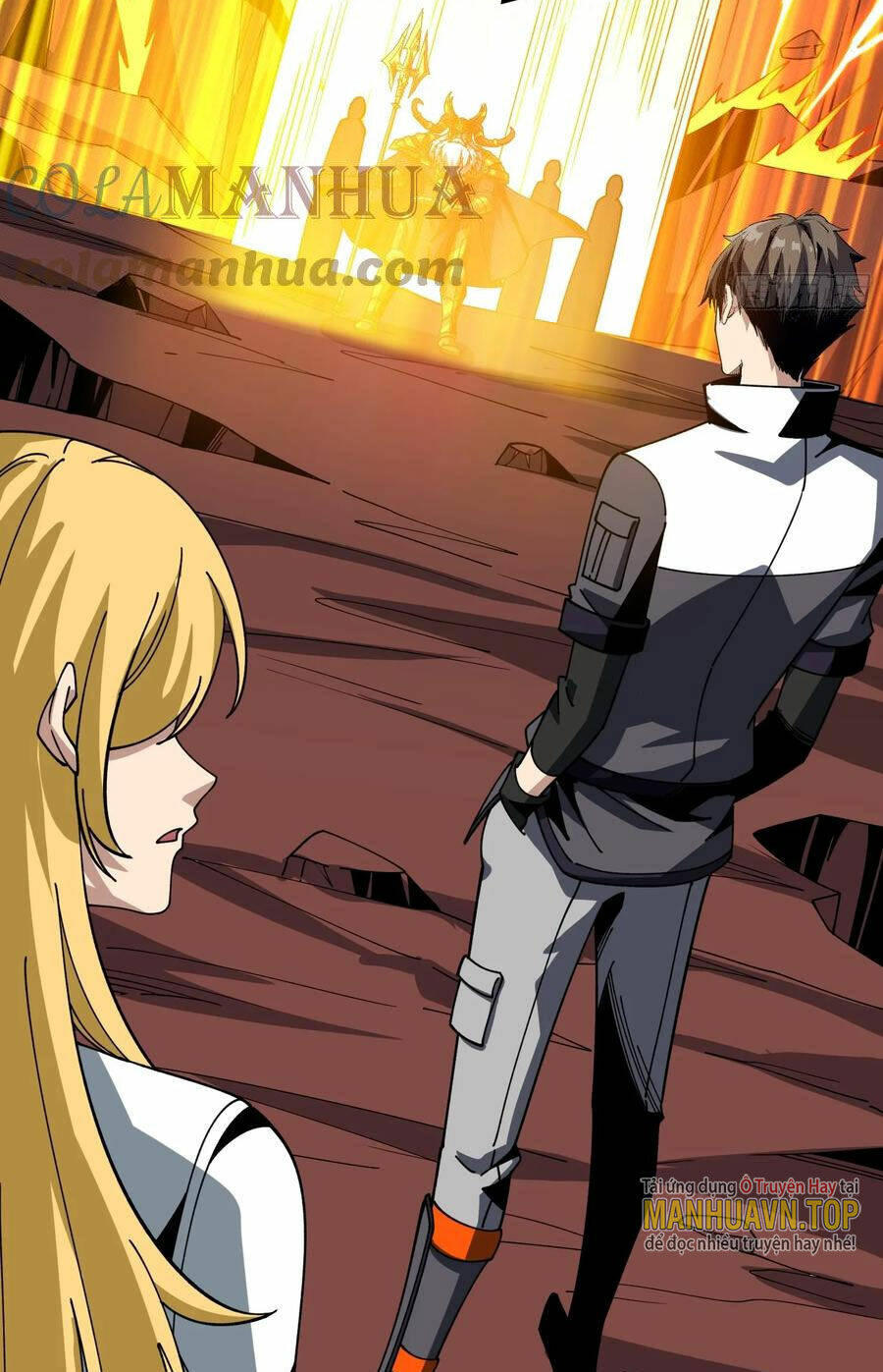 Vừa Chơi Đã Có Tài Khoản Vương Giả Chapter 303 - Trang 2