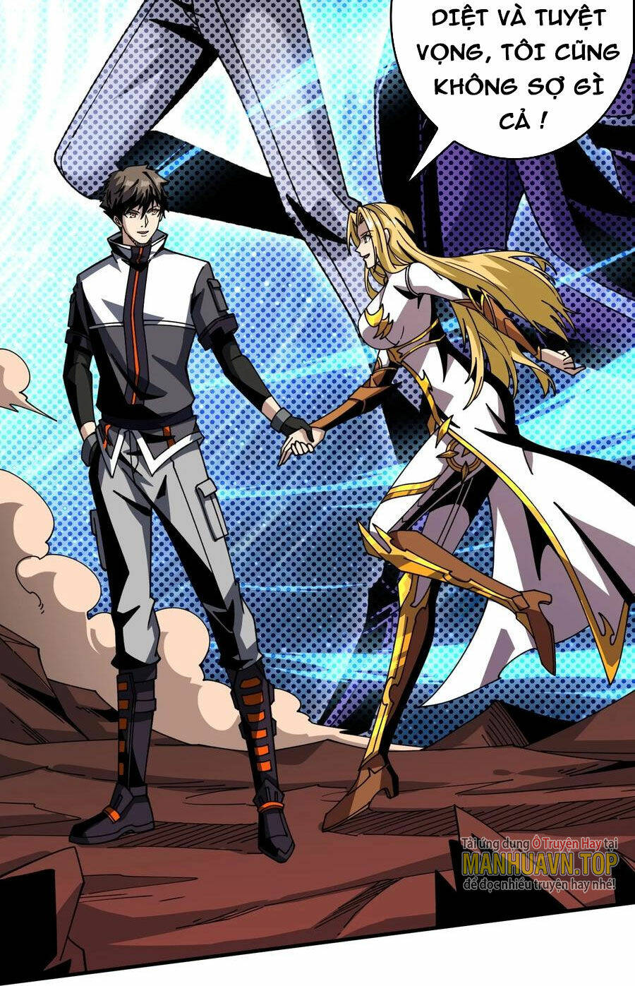 Vừa Chơi Đã Có Tài Khoản Vương Giả Chapter 303 - Trang 2