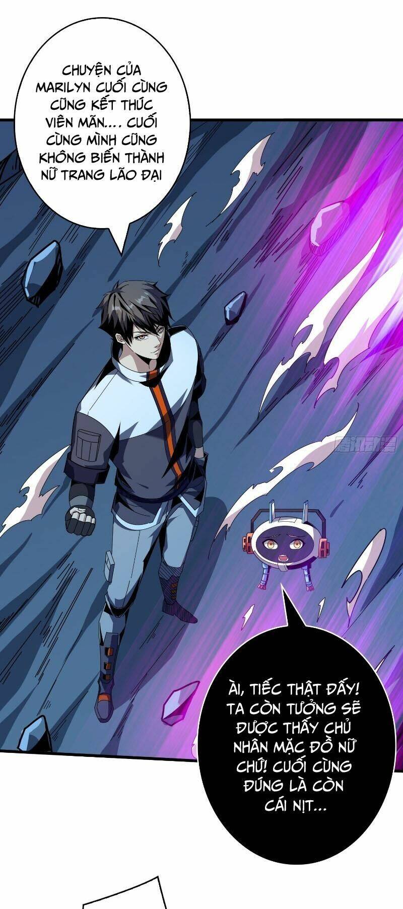 Vừa Chơi Đã Có Tài Khoản Vương Giả Chapter 305 - Trang 2