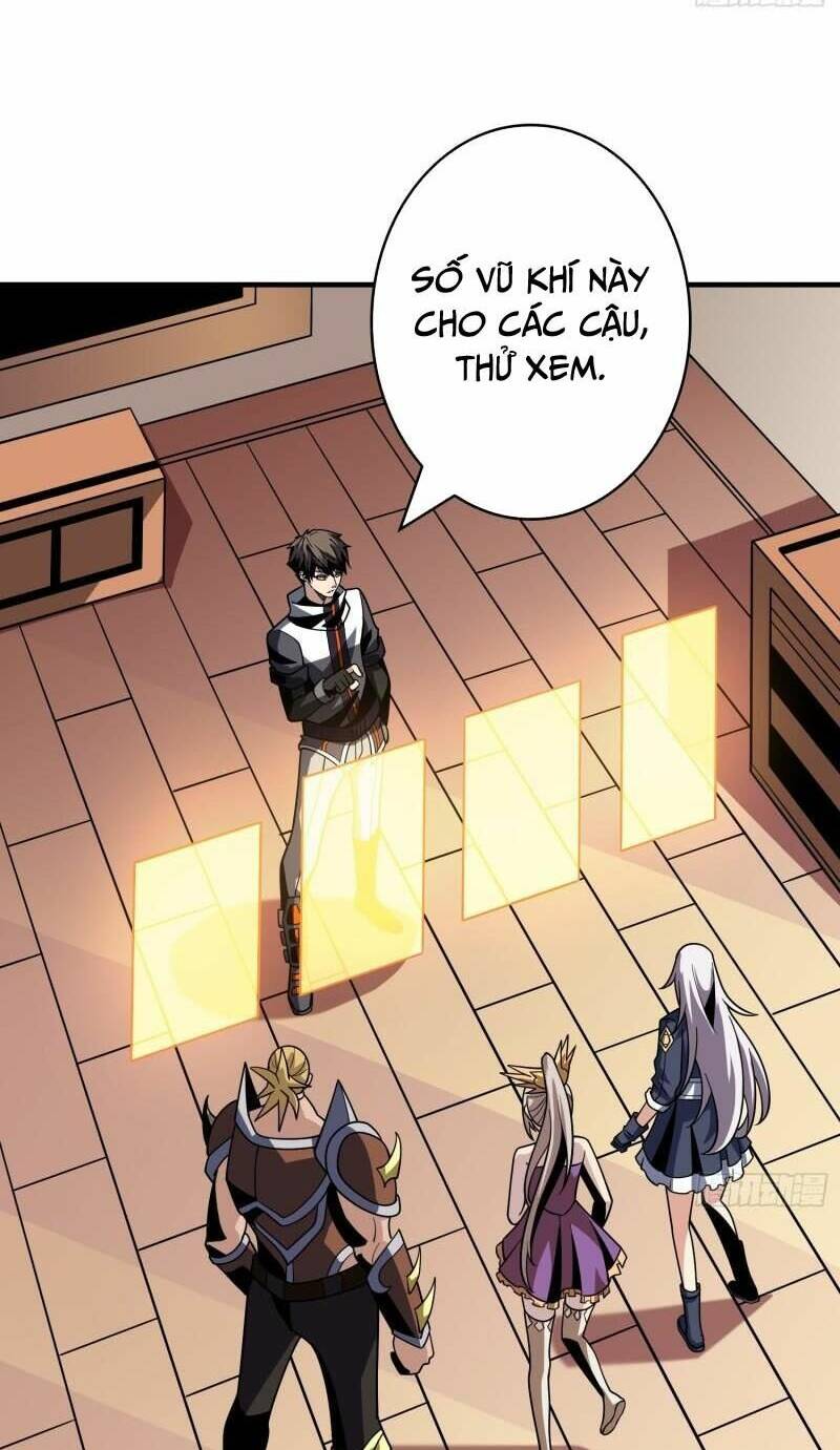 Vừa Chơi Đã Có Tài Khoản Vương Giả Chapter 306 - Trang 2