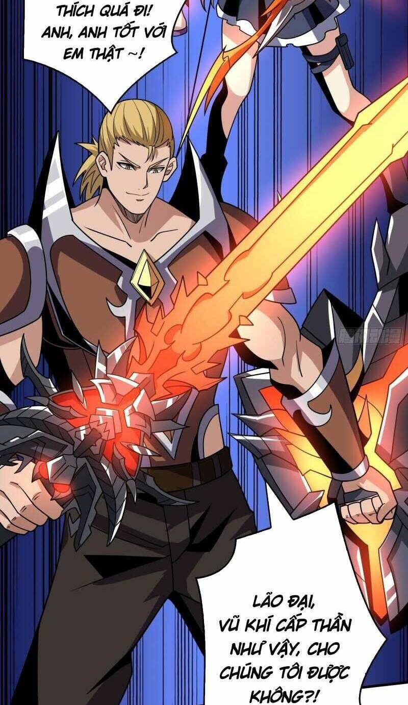 Vừa Chơi Đã Có Tài Khoản Vương Giả Chapter 306 - Trang 2