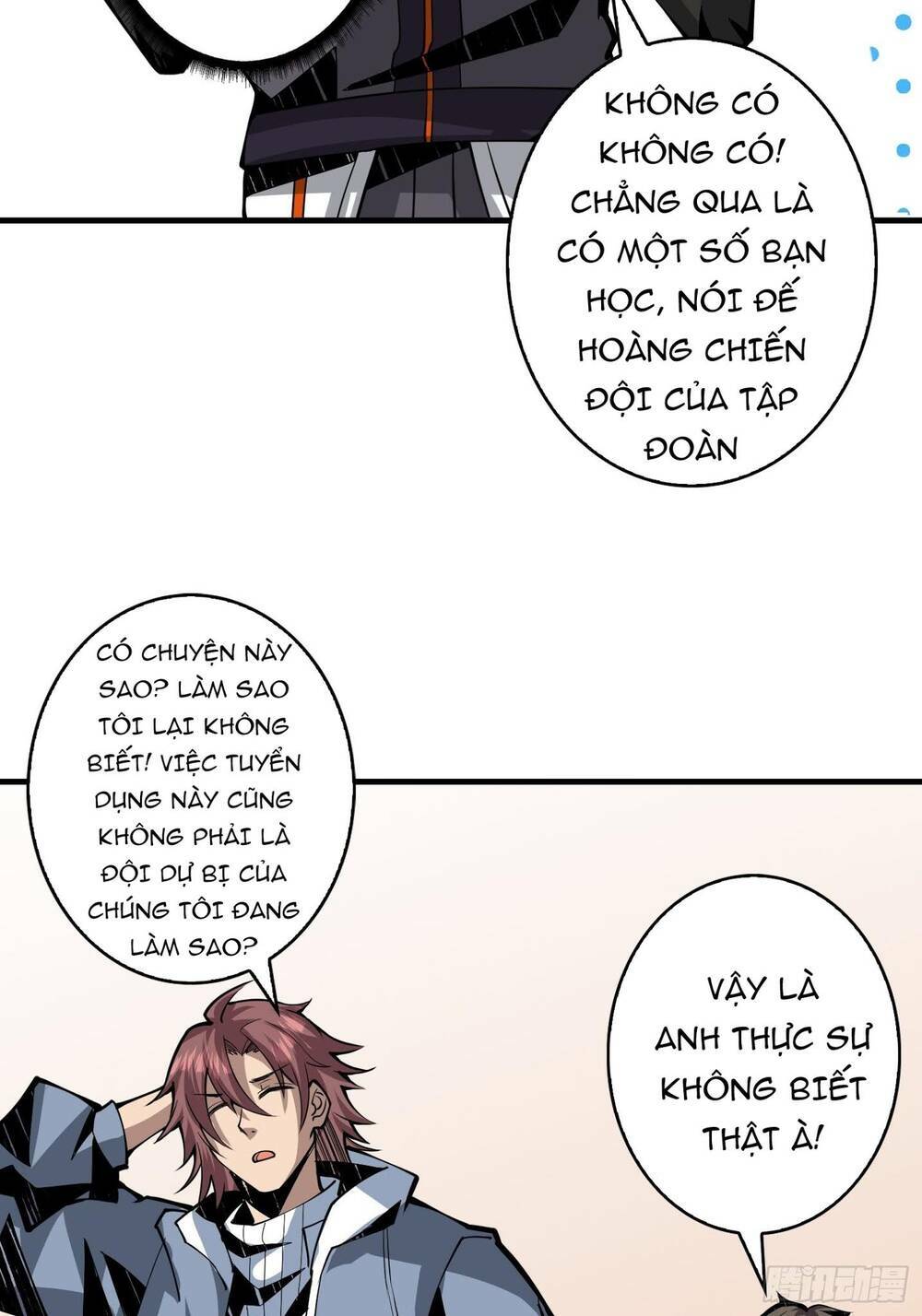 Vừa Chơi Đã Có Tài Khoản Vương Giả Chapter 31 - Trang 2