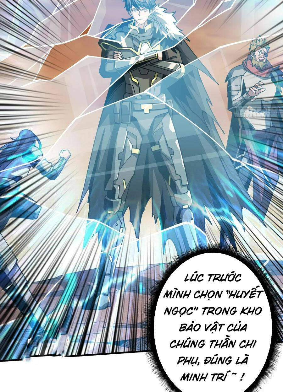 Vừa Chơi Đã Có Tài Khoản Vương Giả Chapter 313 - Trang 2