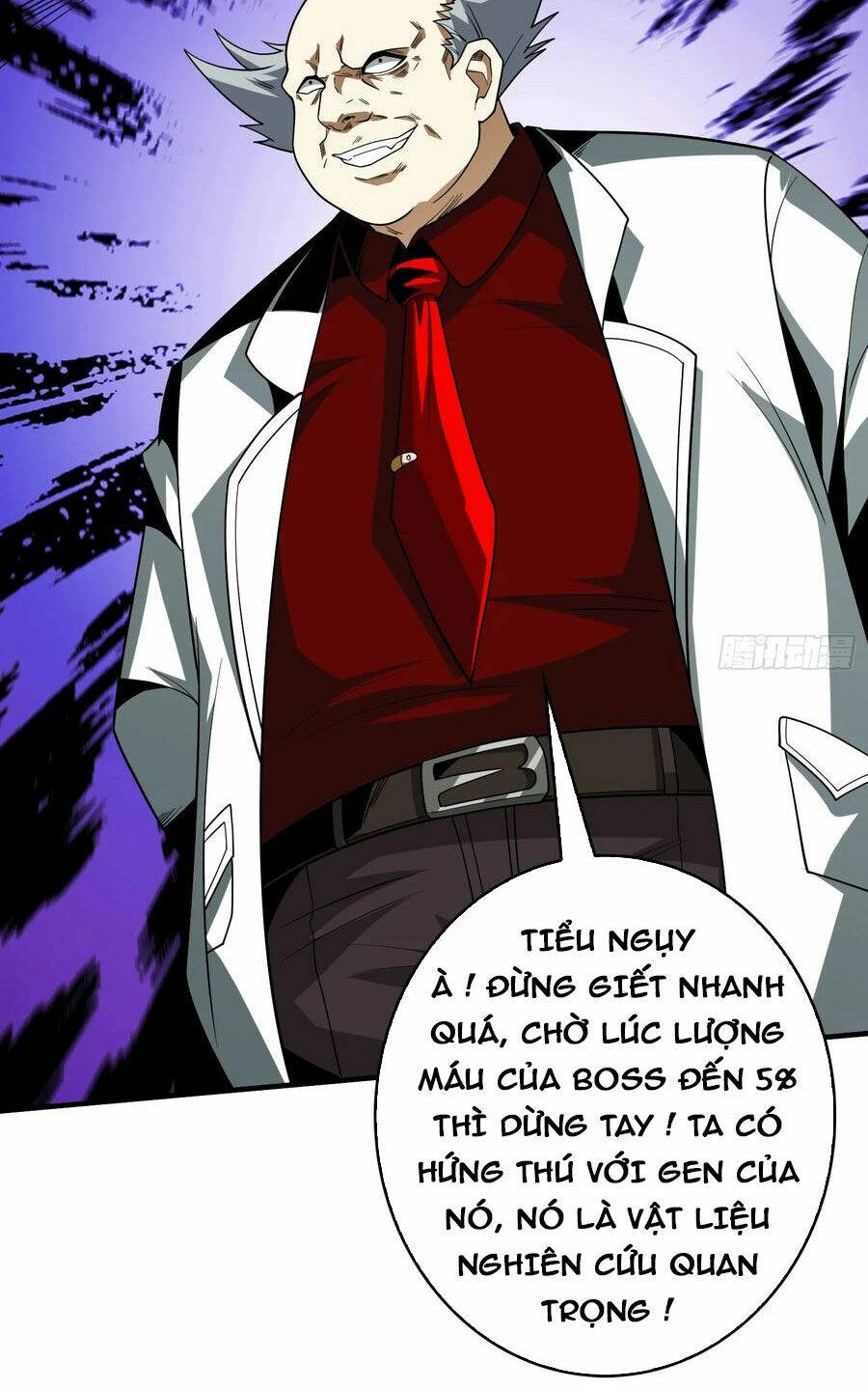 Vừa Chơi Đã Có Tài Khoản Vương Giả Chapter 313 - Trang 2