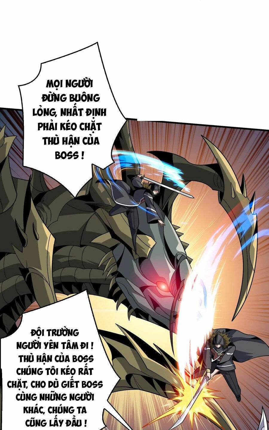 Vừa Chơi Đã Có Tài Khoản Vương Giả Chapter 313 - Trang 2